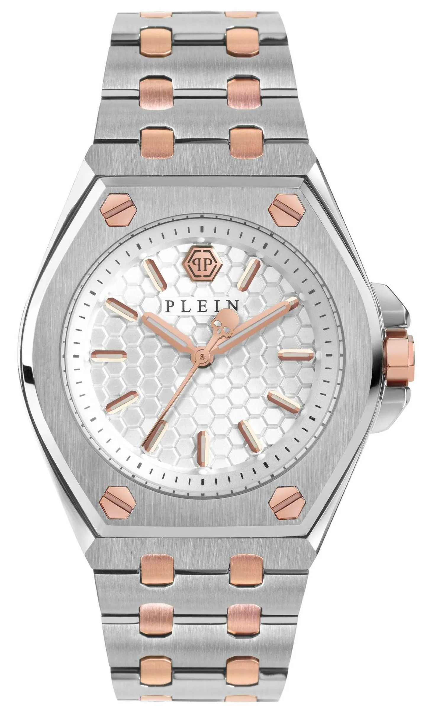 Philipp Plein Damenuhr Plein Extreme Lady Crystal