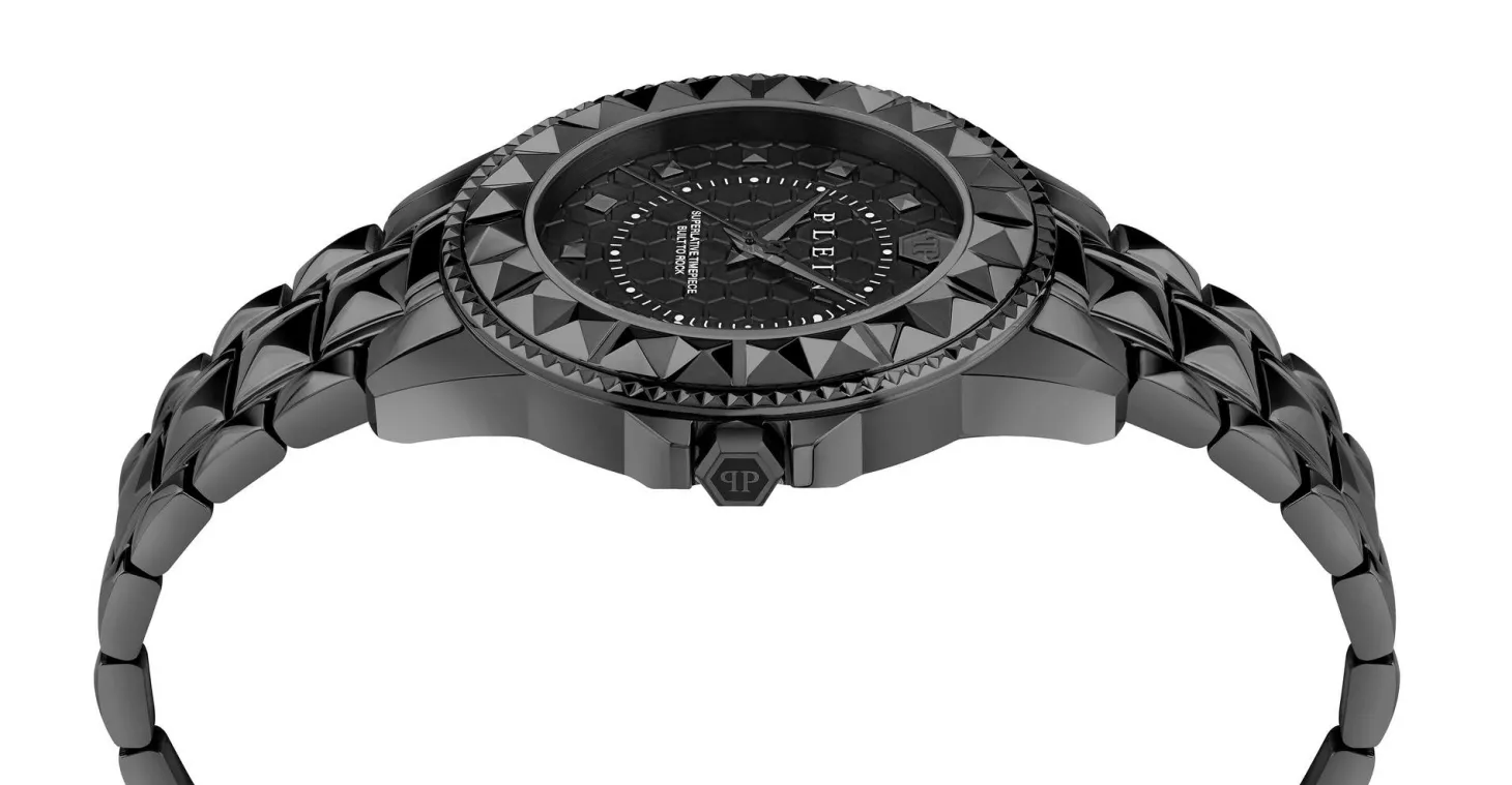 Philipp Plein Damenuhr Plein Lady Rock