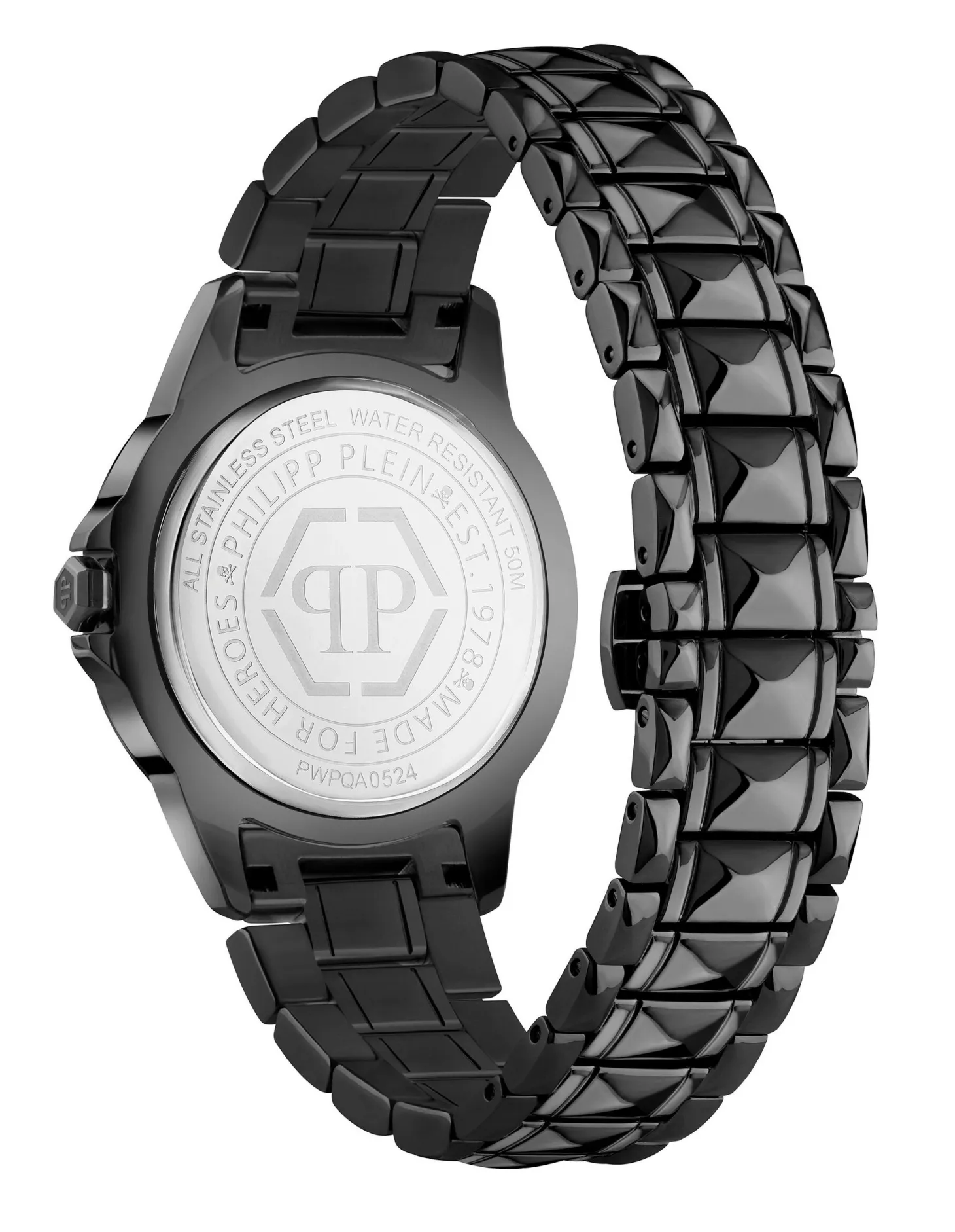 Philipp Plein Damenuhr Plein Lady Rock