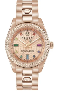 Philipp Plein Damenuhr Queen Crystal