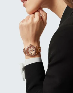 Philipp Plein Damenuhr Queen Crystal