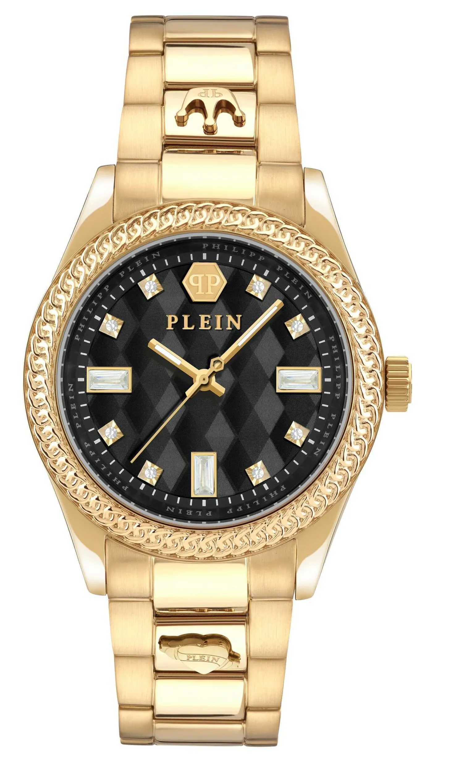 Philipp Plein Damenuhr Queen