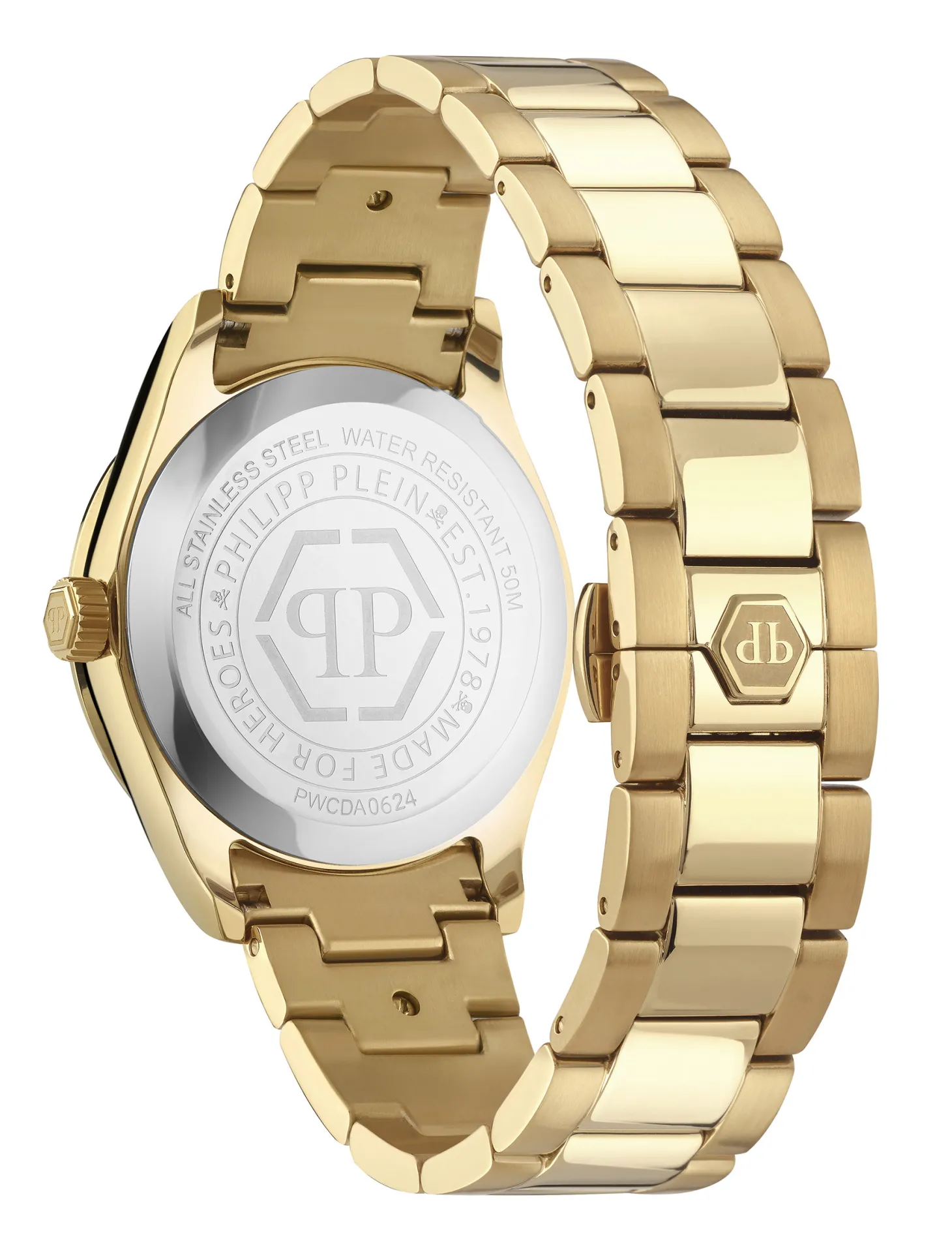 Philipp Plein Damenuhr Queen