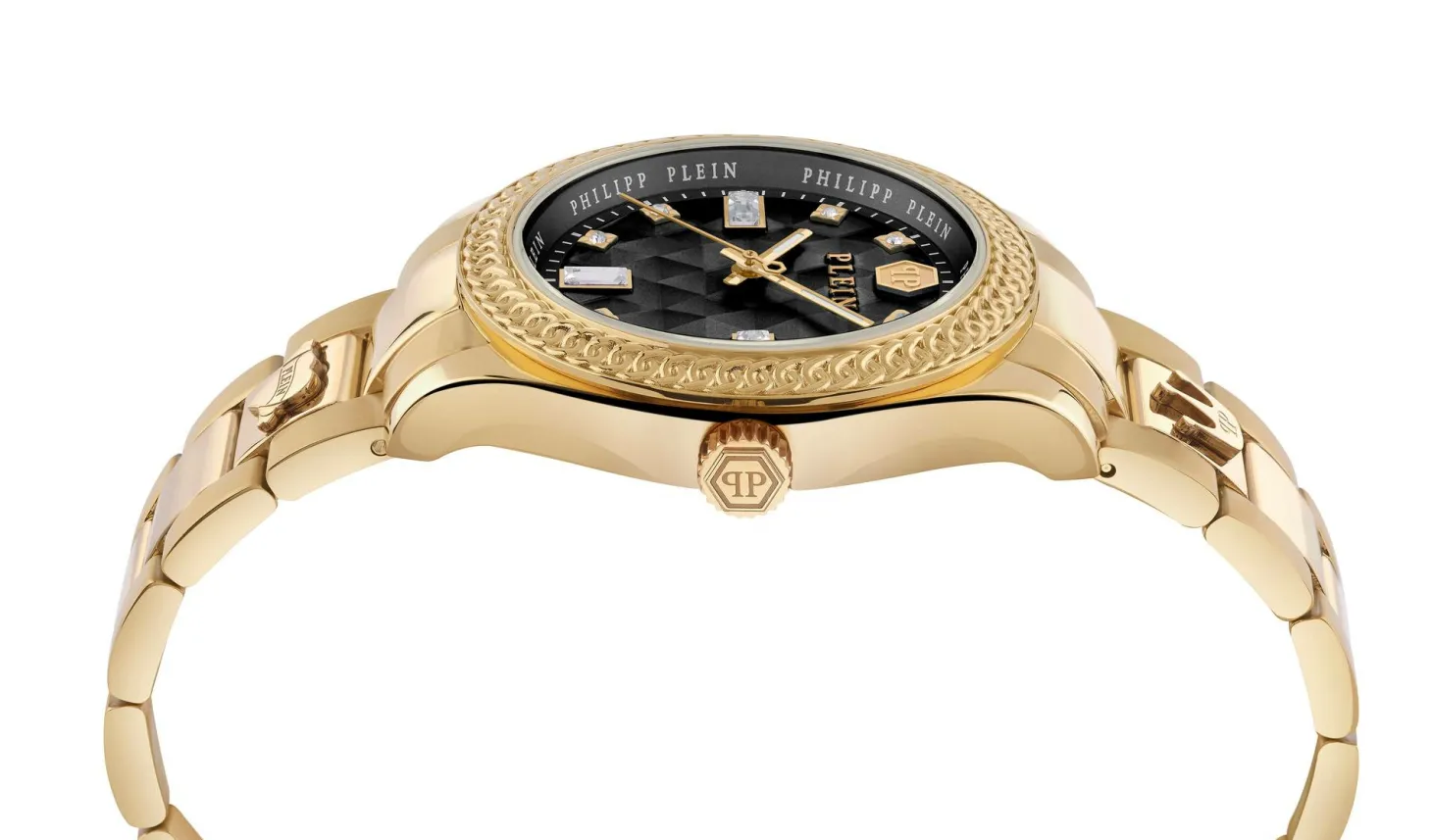 Philipp Plein Damenuhr Queen