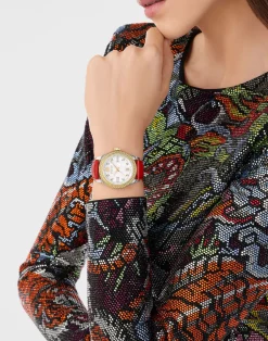 Philipp Plein Damenuhr Queen