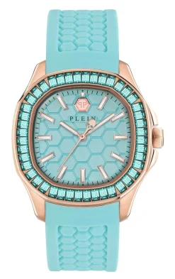 Philipp Plein Damenuhr Spectre Lady Crystal