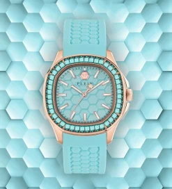 Philipp Plein Damenuhr Spectre Lady Crystal