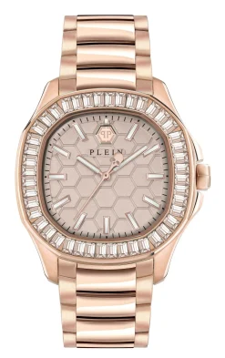 Philipp Plein Damenuhr Spectre Lady Crystal