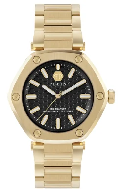 Philipp Plein Damenuhr The Hexagon