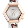 Philipp Plein Damenuhr The Hexagon Groumette