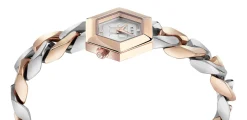 Philipp Plein Damenuhr The Hexagon Groumette
