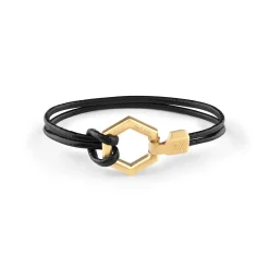 Philipp Plein Herren Armband Armkette Edelstahl Hexagon