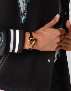 Philipp Plein Herren Armband Armkette Edelstahl Hexagon