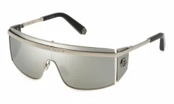 Philipp Plein Herren Sonnenbrille 99-0-125 SPP013M