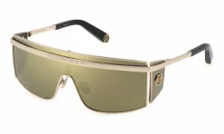 Philipp Plein Herren Sonnenbrille 99-0-125 SPP013M