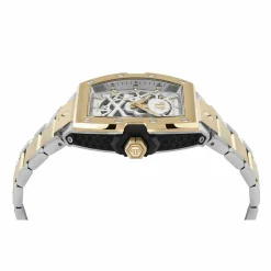 Philipp Plein Herren Uhr The $keleton 2.0 PWJFA0525 Automatik 44 mm