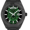 Philipp Plein Herrenuhr Date Superlative