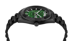 Philipp Plein Herrenuhr Date Superlative