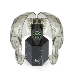 Philipp Plein Herrenuhr Date Superlative