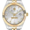 Philipp Plein Herrenuhr Date Superlative