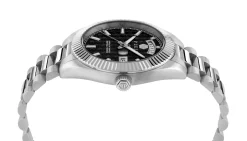 Philipp Plein Herrenuhr Date Superlative