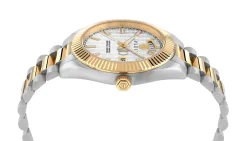 Philipp Plein Herrenuhr Date Superlative