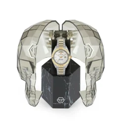Philipp Plein Herrenuhr Date Superlative