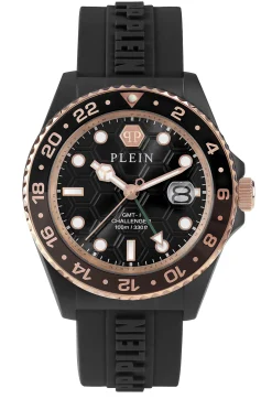 Philipp Plein Herrenuhr GMT-I Challenger