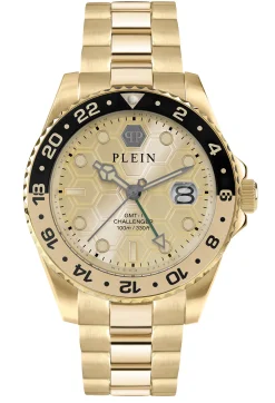 Philipp Plein Herrenuhr GMT-I Challenger