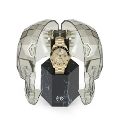 Philipp Plein Herrenuhr GMT-I Challenger