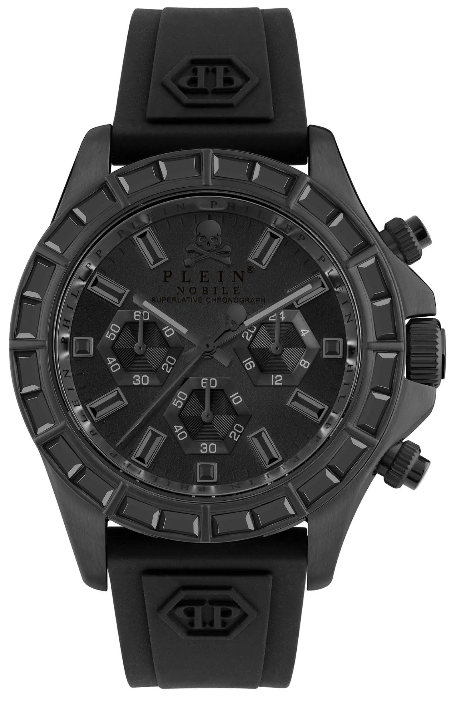 Philipp Plein Herrenuhr Nobile Racing Superlative