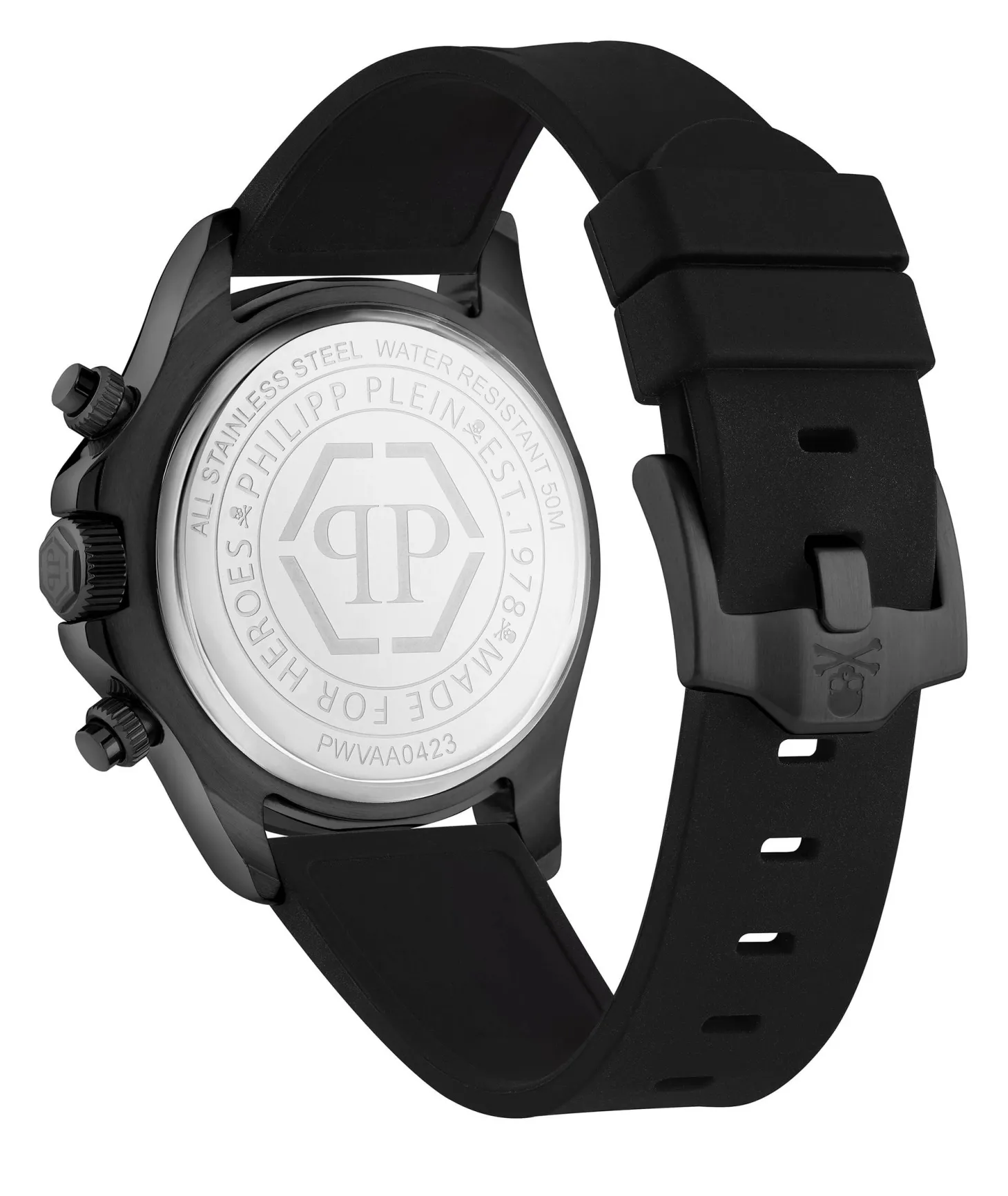 Philipp Plein Herrenuhr Nobile Racing Superlative