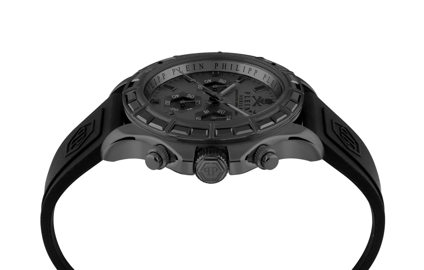 Philipp Plein Herrenuhr Nobile Racing Superlative