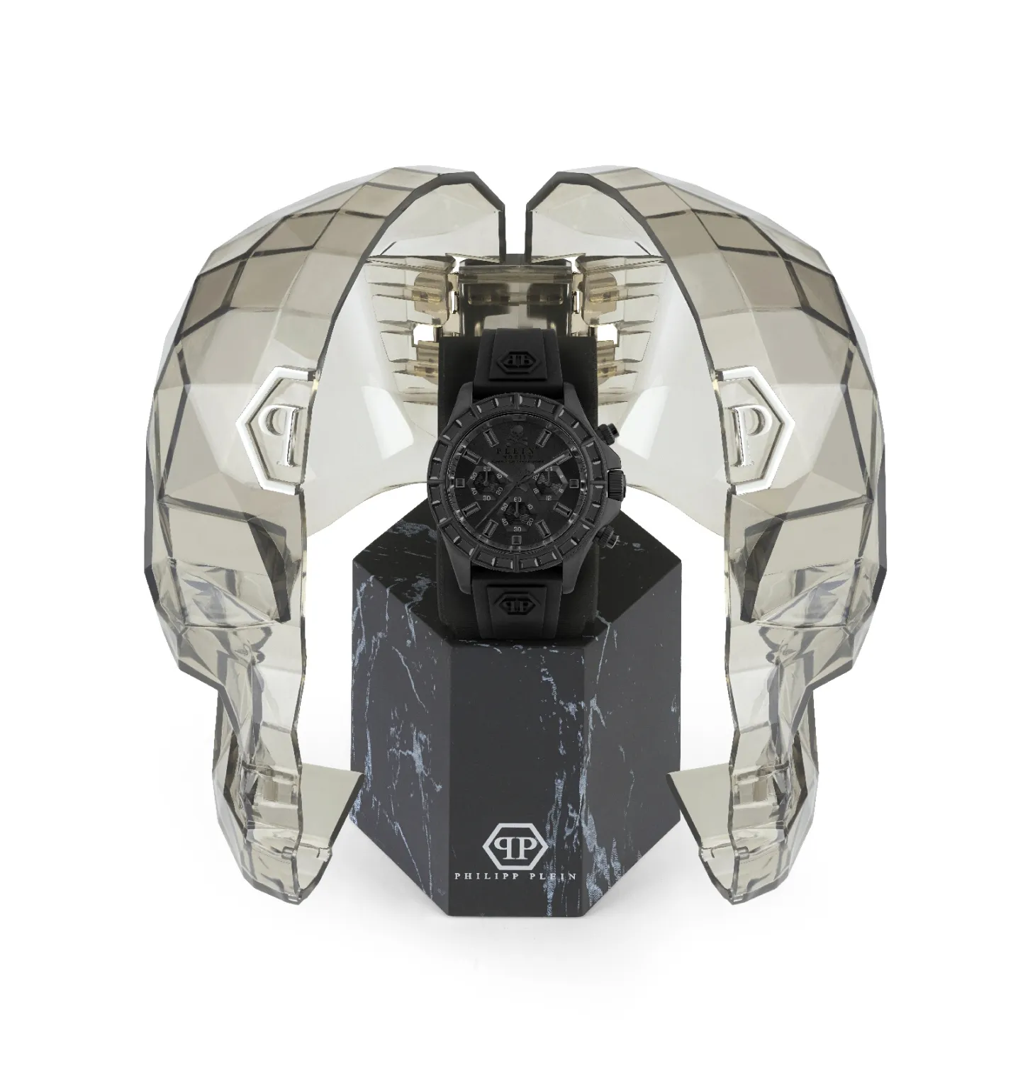 Philipp Plein Herrenuhr Nobile Racing Superlative