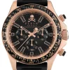 Philipp Plein Herrenuhr Nobile Racing Carbon Fiber