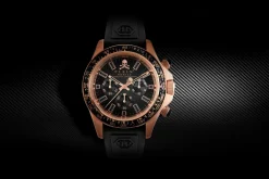 Philipp Plein Herrenuhr Nobile Racing Carbon Fiber