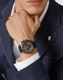 Philipp Plein Herrenuhr Nobile Racing Superlative