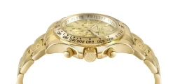 Philipp Plein Herrenuhr Nobile Wonder Gold