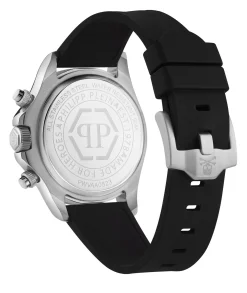 Philipp Plein Herrenuhr Nobile Racing Carbon Fiber