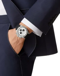 Philipp Plein Herrenuhr Nobile Racing Superlative