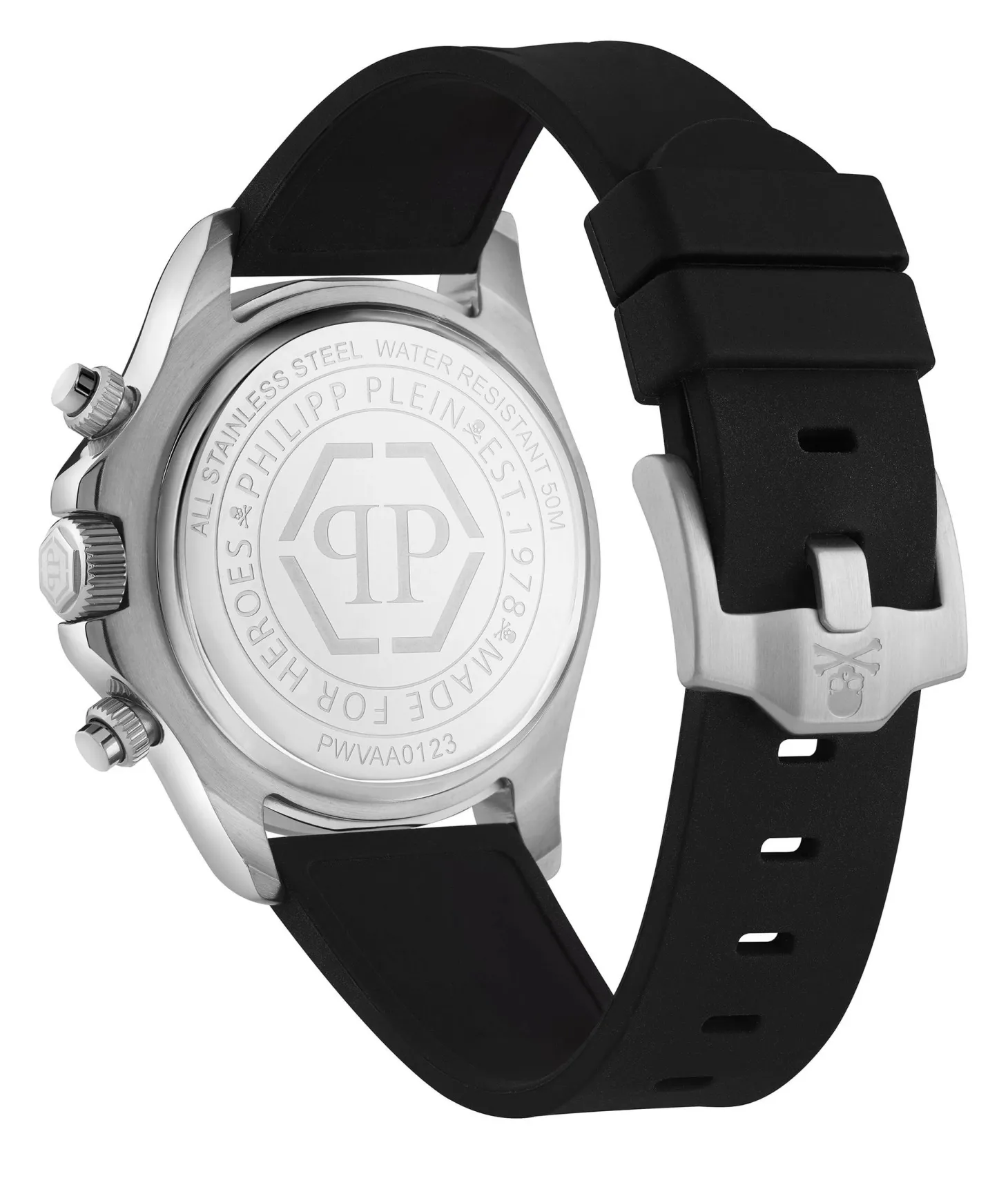 Philipp Plein Herrenuhr Nobile Racing Superlative