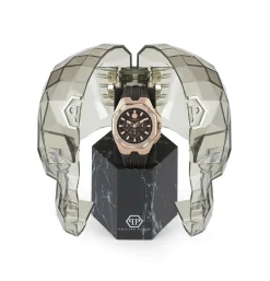 Philipp Plein Herrenuhr Octagon