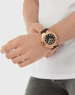 Philipp Plein Herrenuhr Octagon