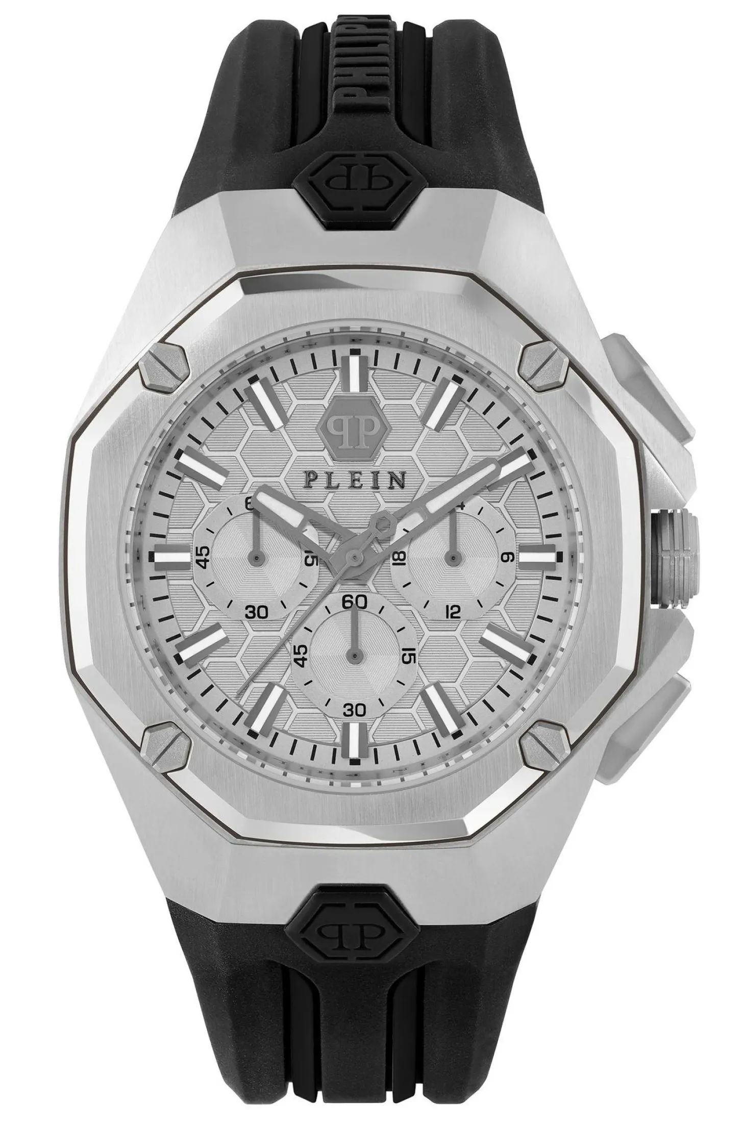 Philipp Plein Herrenuhr Octagon