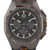 Philipp Plein Herrenuhr Octagon