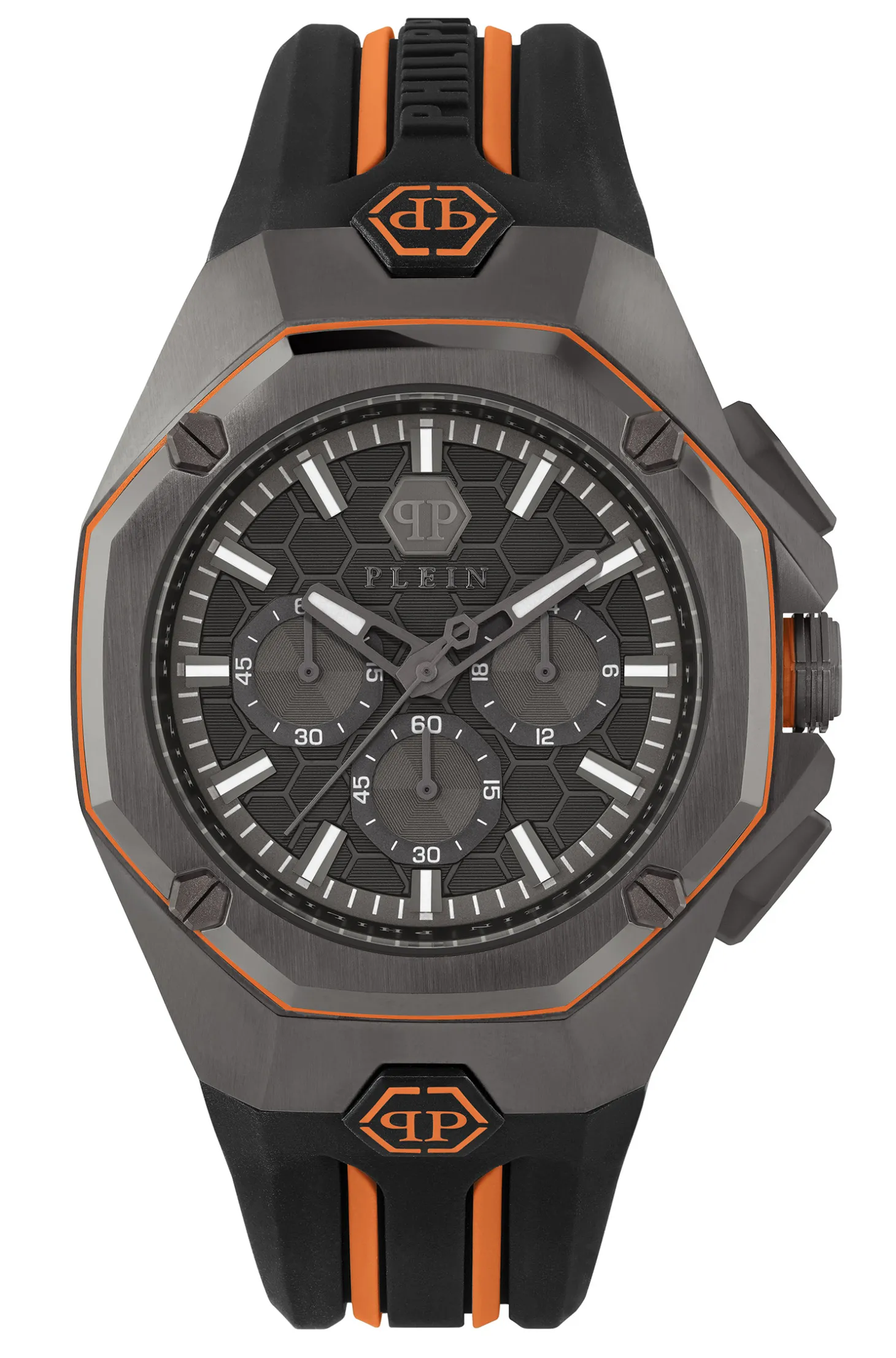 Philipp Plein Herrenuhr Octagon