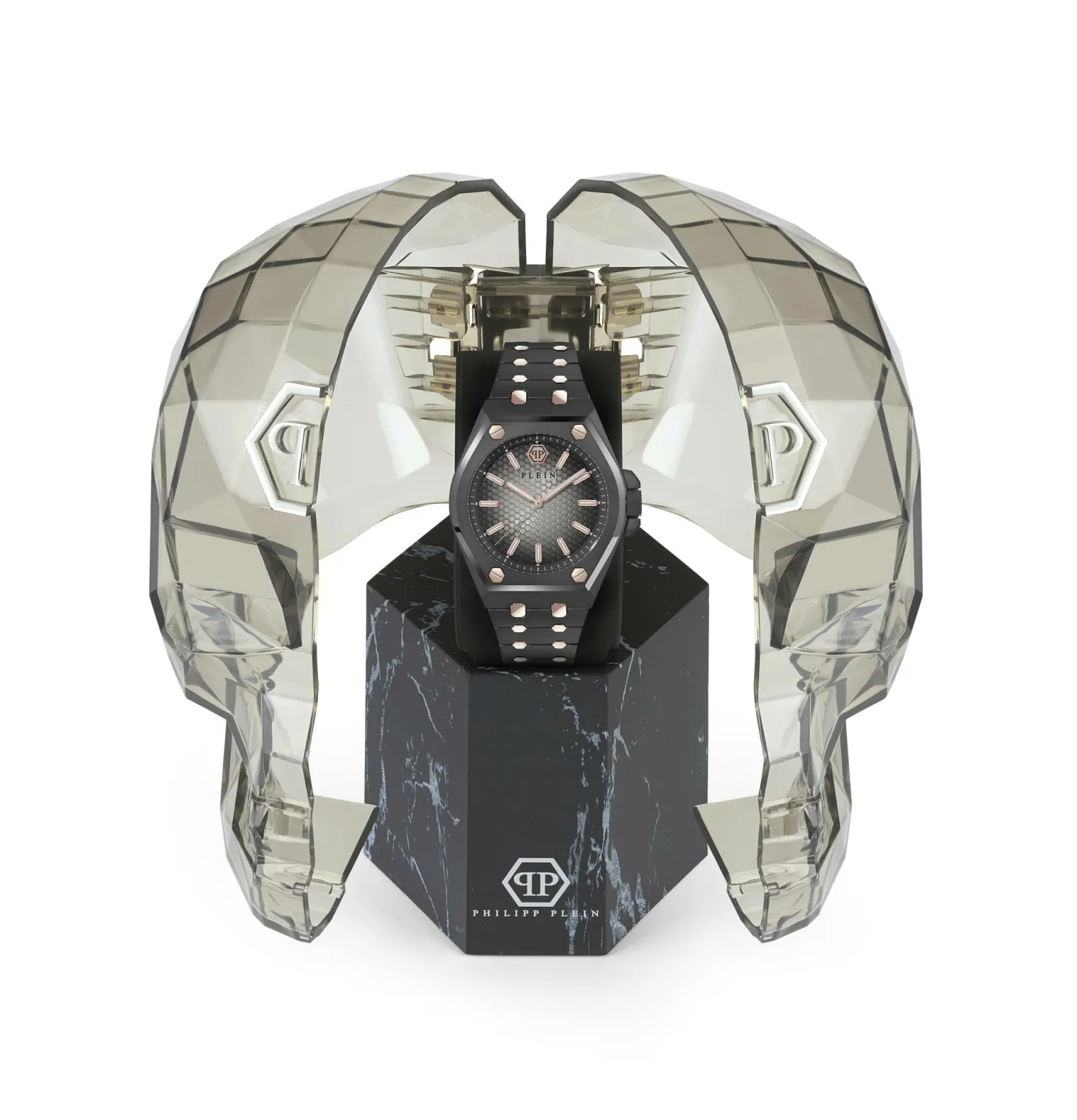 Philipp Plein Herrenuhr Plein Extreme Gent