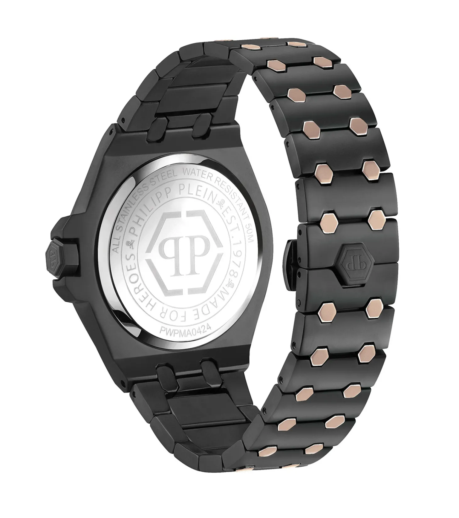 Philipp Plein Herrenuhr Plein Extreme Gent