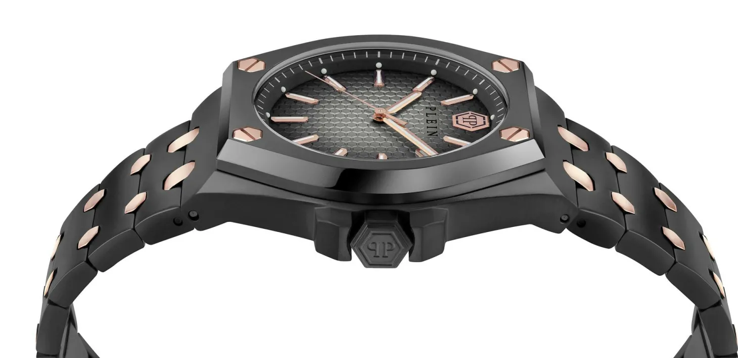 Philipp Plein Herrenuhr Plein Extreme Gent