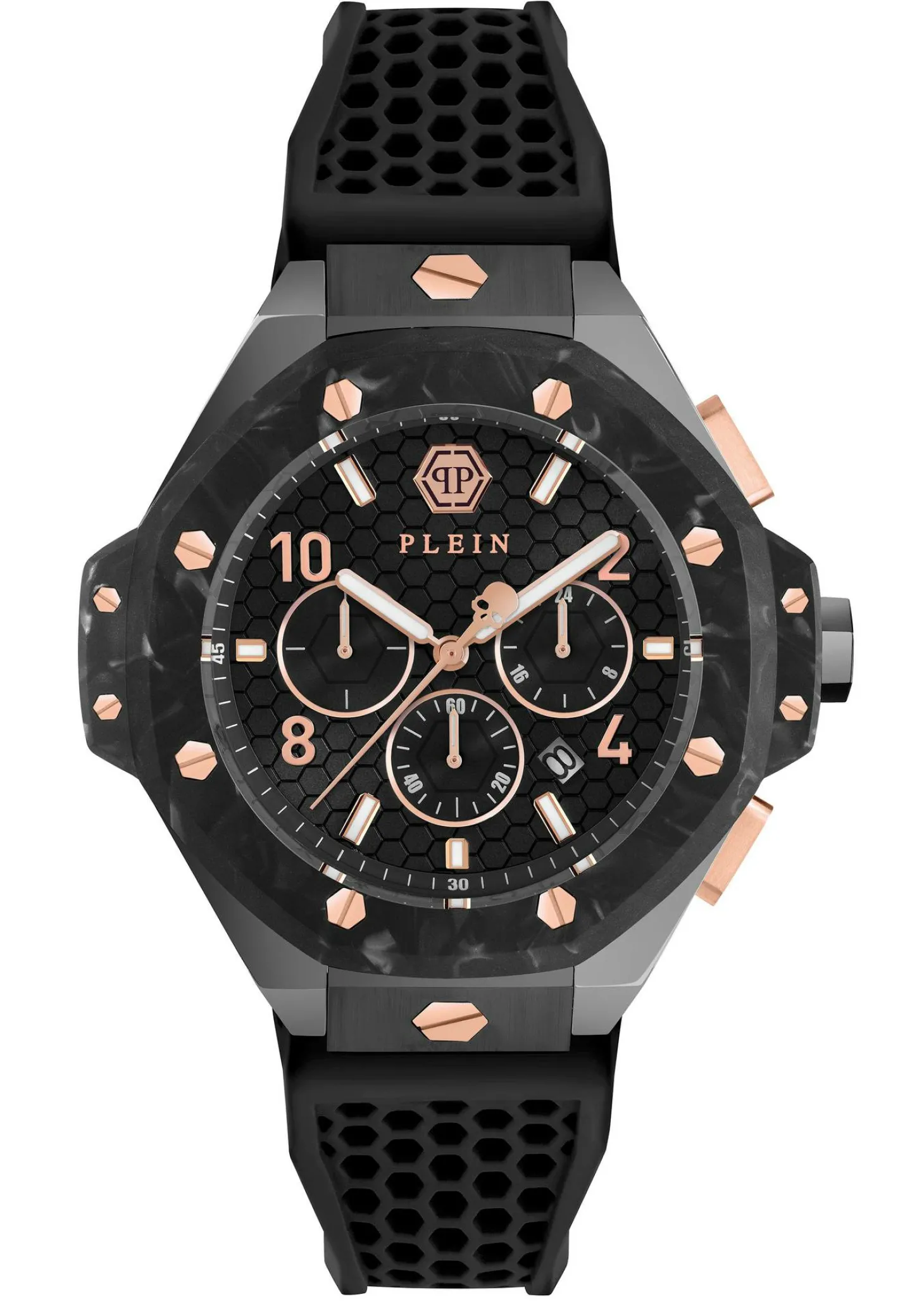 Philipp Plein Herrenuhr Plein Chrono Royal